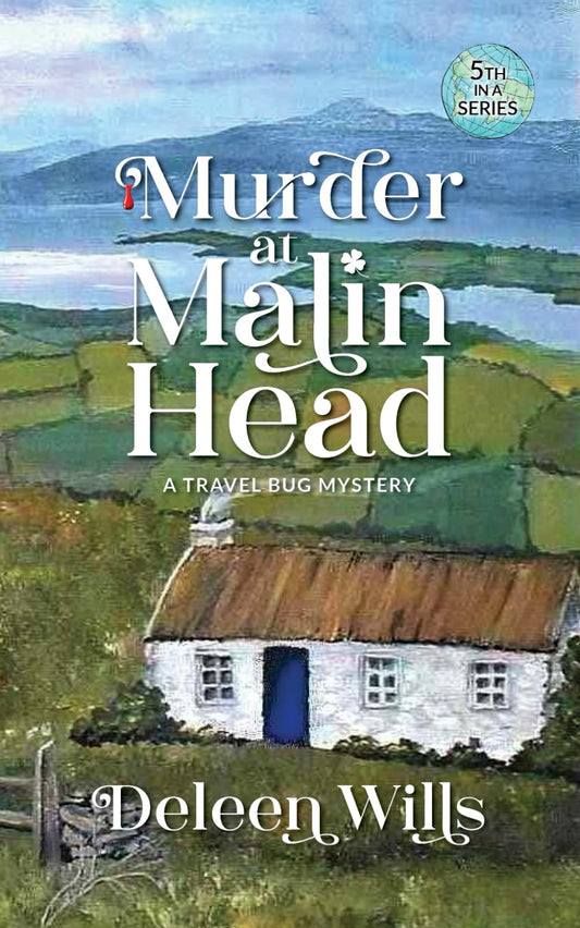 Murder at Malin Head: A Travel Bug Mystery