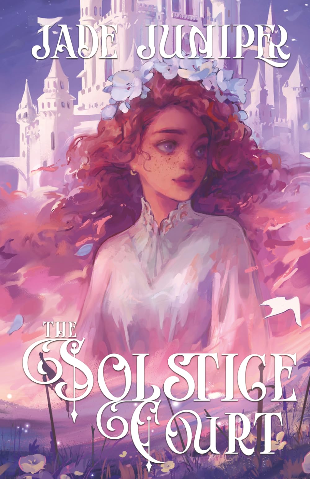 The Solstice Court (The Thrice Kingdom Series)