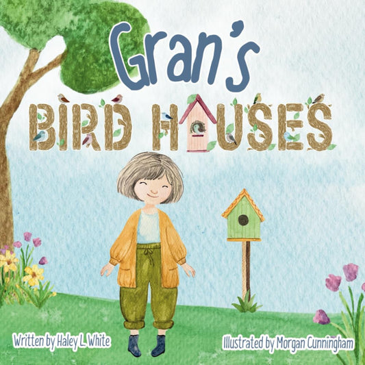 Gran's Birdhouses (a charming discovery) - 9097