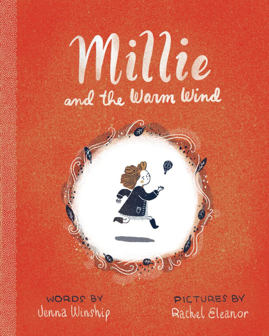 Millie and the Warm Wind - 5296
