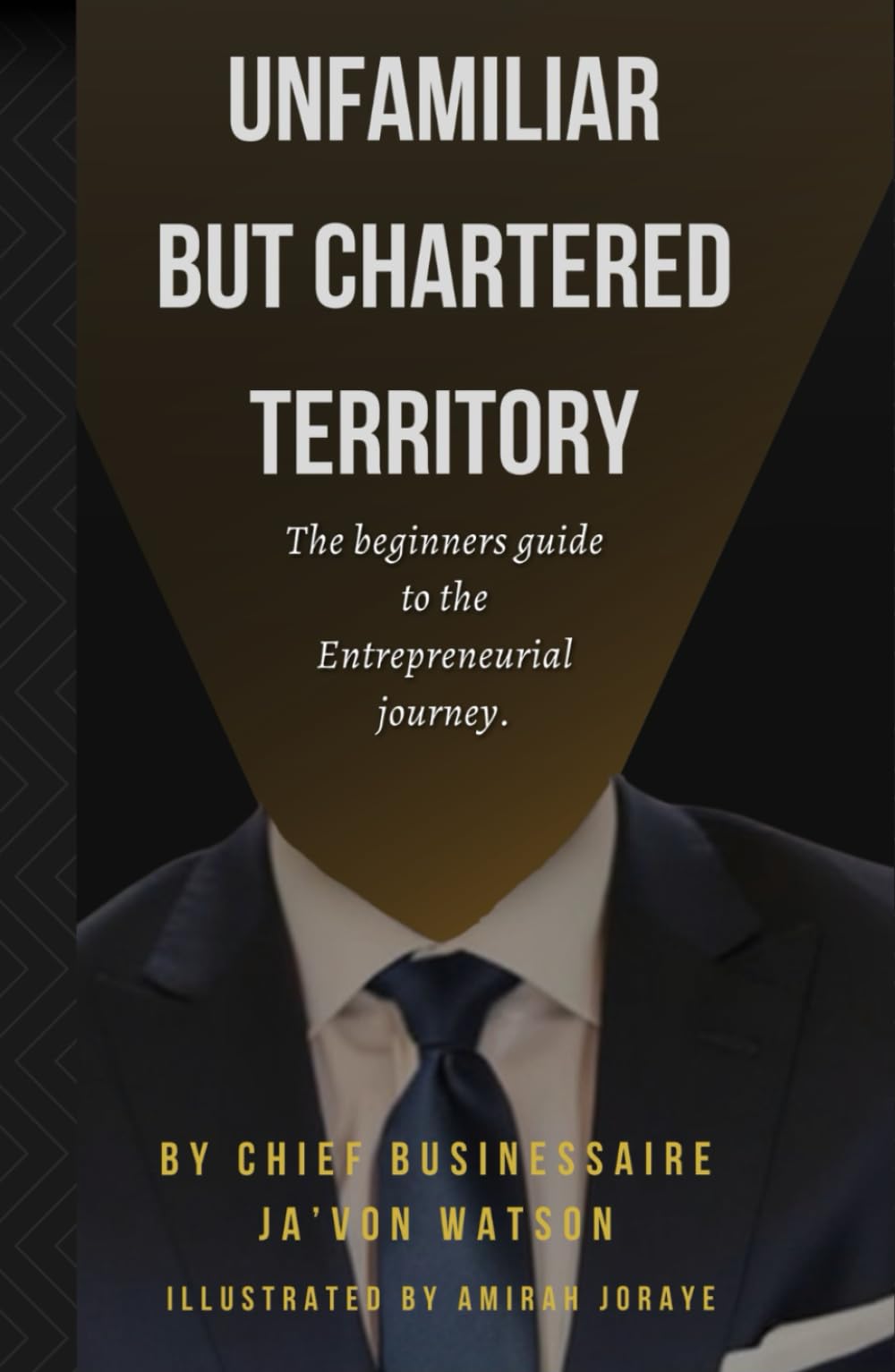 UNFAMILIAR but CHARTERED Territory - 2971