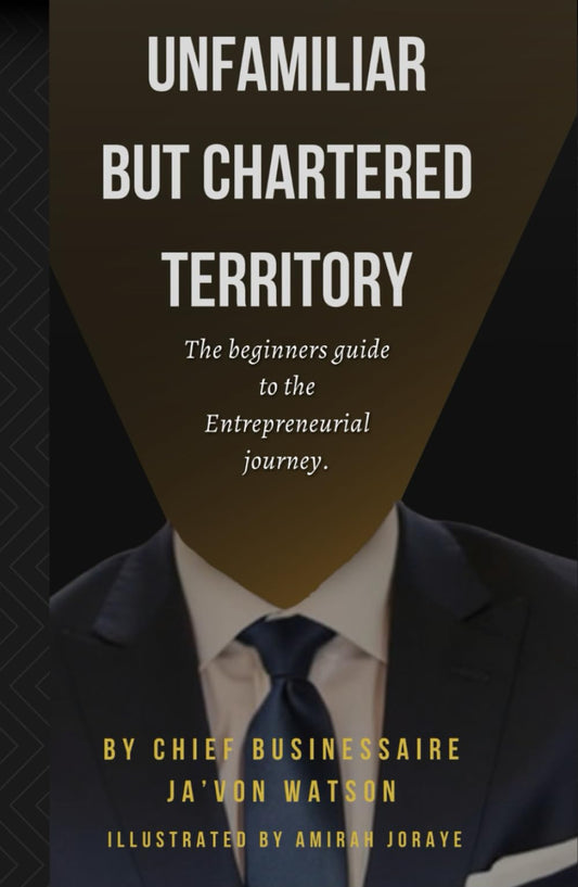 UNFAMILIAR but CHARTERED Territory - 2971