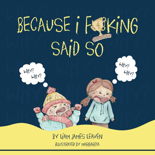 Because I Fucking Said So - 2523