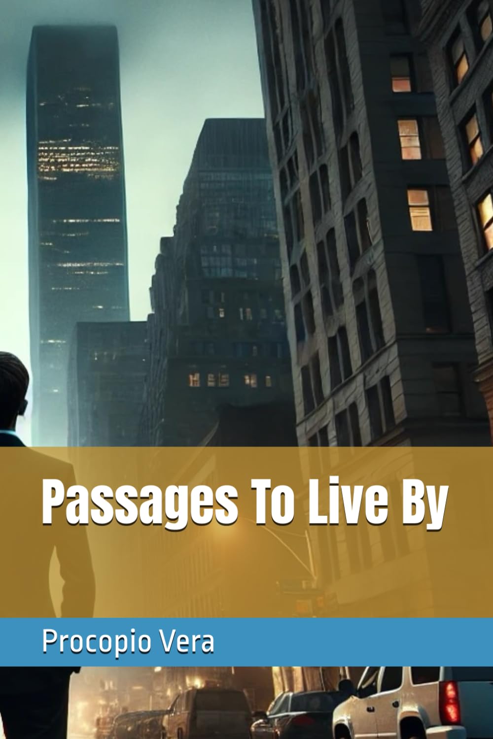 Passages To Live By - 7494