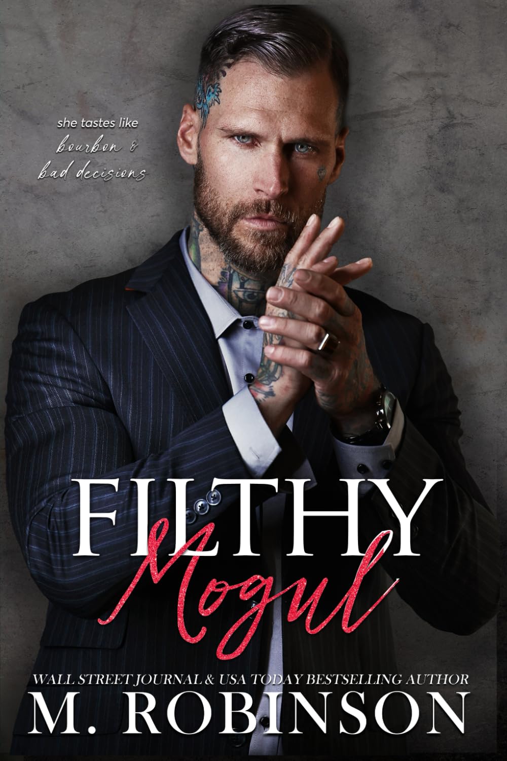 Filthy Mogul (The Billion-Dollar Men)