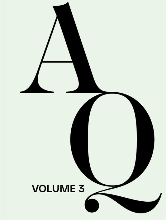AQ Volume III (AQ Quarterly) - 1695