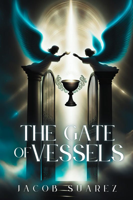 The Gate of Vessels - 3654