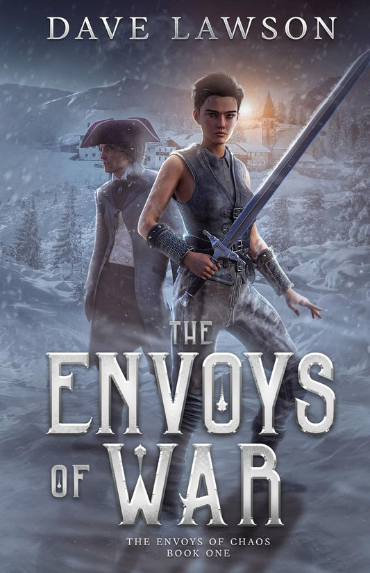 The Envoys of War (The Envoys of Chaos)