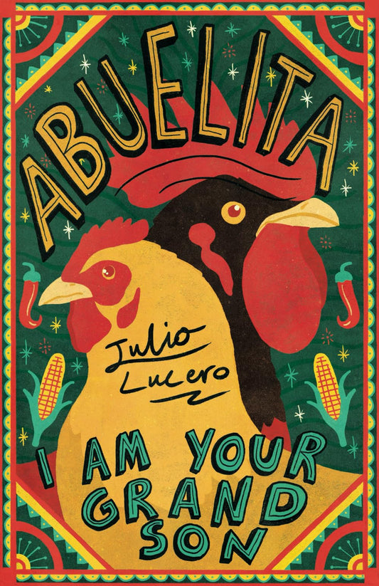 Abuelita, I Am Your Grandson - 7525