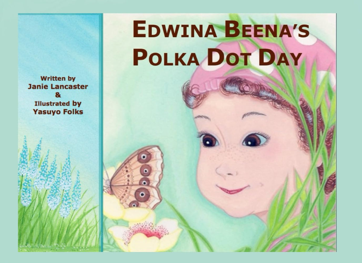 Edwina Beena's Polka Dot Day