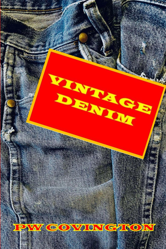 Vintage Denim - 1578