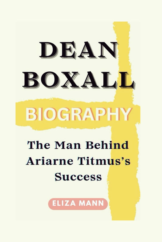 DEAN BOXALL BIOGRAPHY: The Man Behind Ariarne Titmus’s Success