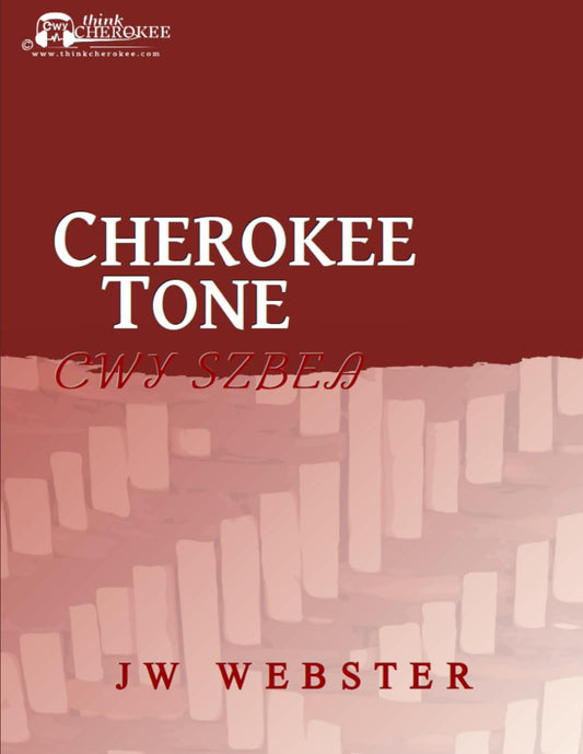 Cherokee Tone - 9476
