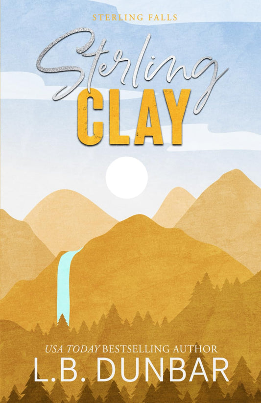 Sterling Clay: alternative cover