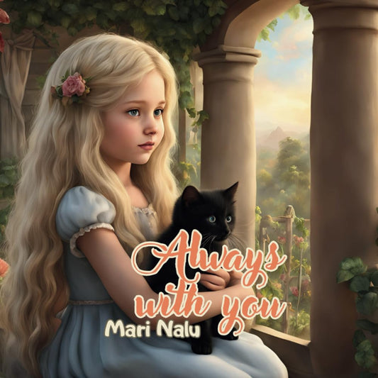 Always with you: kids book about kitten