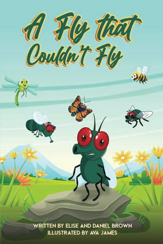 A Fly That Couldn't Fly - 6400
