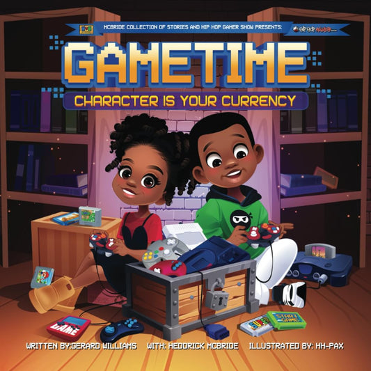 Gametime: Character Is Your Currency - 57
