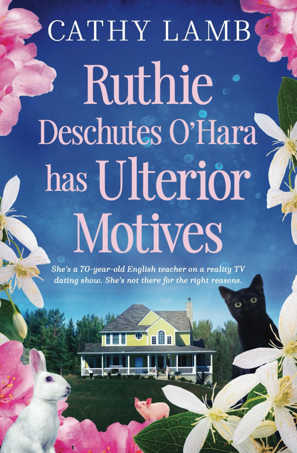 Ruthie Deschutes O'Hara has Ulterior Motives