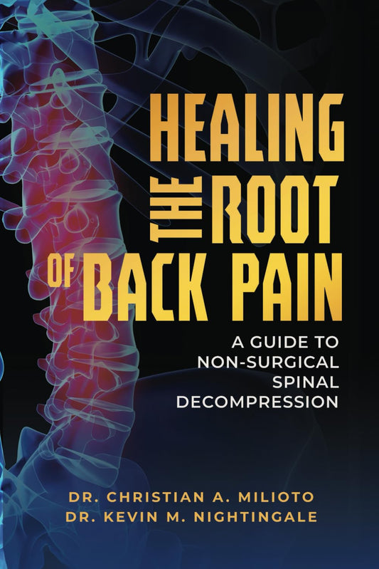 Healing the Root of Back Pain: A Guide to Non-Surgical Spinal Decompression - 5194