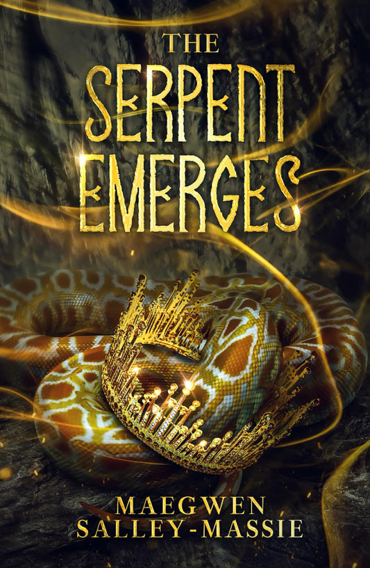 The Serpent Emerges (The Emerald Queen Series)