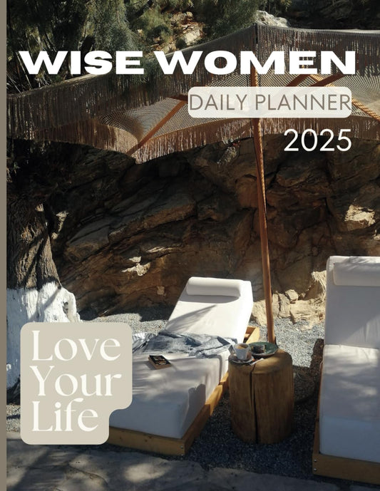 Wise Women's Daily Planner - 9781