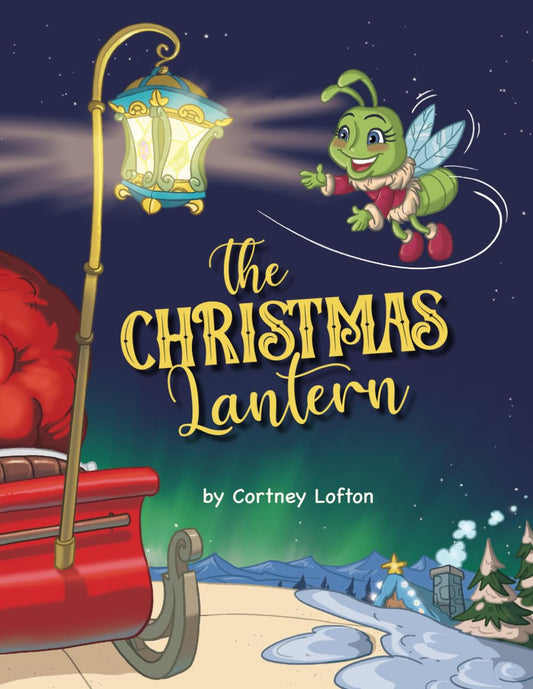 The Christmas Lantern - 5509