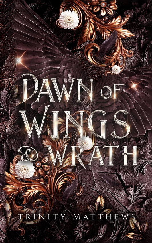 Dawn of Wings & Wrath (Daughter of the Gods)