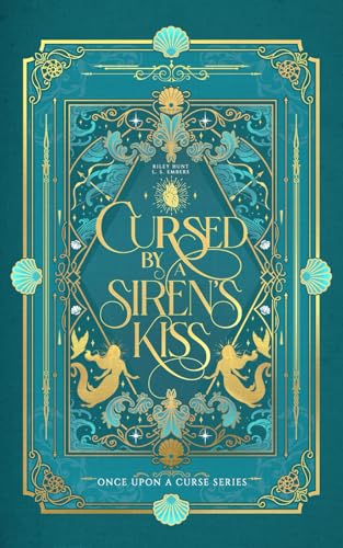 Cursed by a Siren's Kiss: A Dark Little Mermaid Retelling