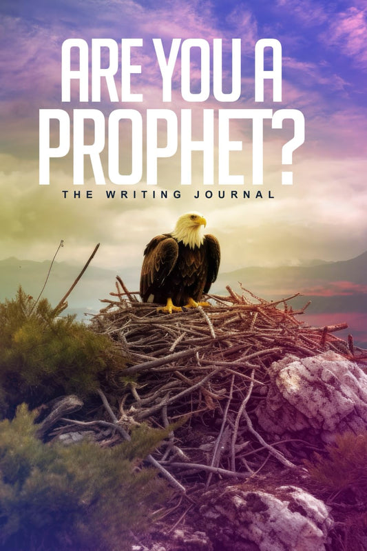 Are You A Prophet?: The Writing Journal - 7861