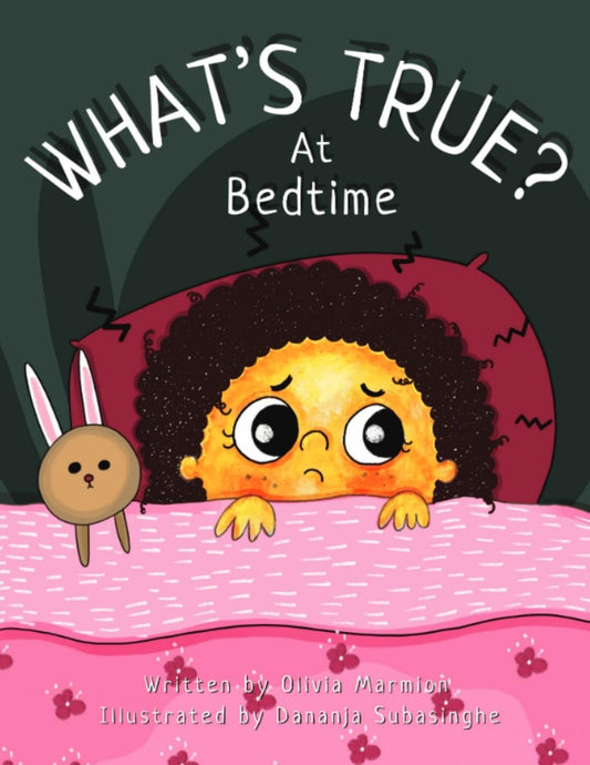 What's True? At Bedtime - 8767