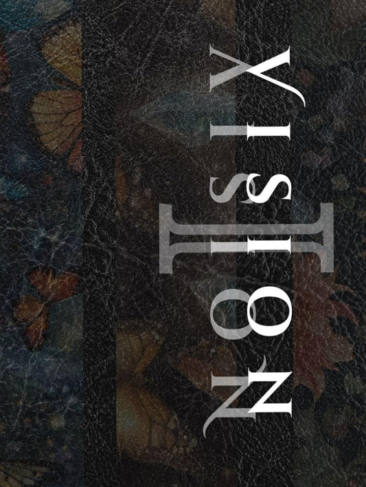 Vision 1: Your magick coloring book, spell guide & journal