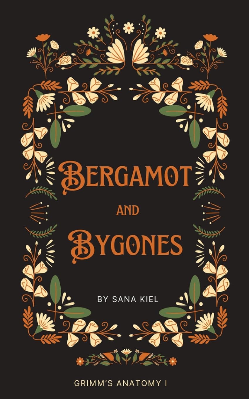 Bergamot & Bygones (Grimm's Anatomy)