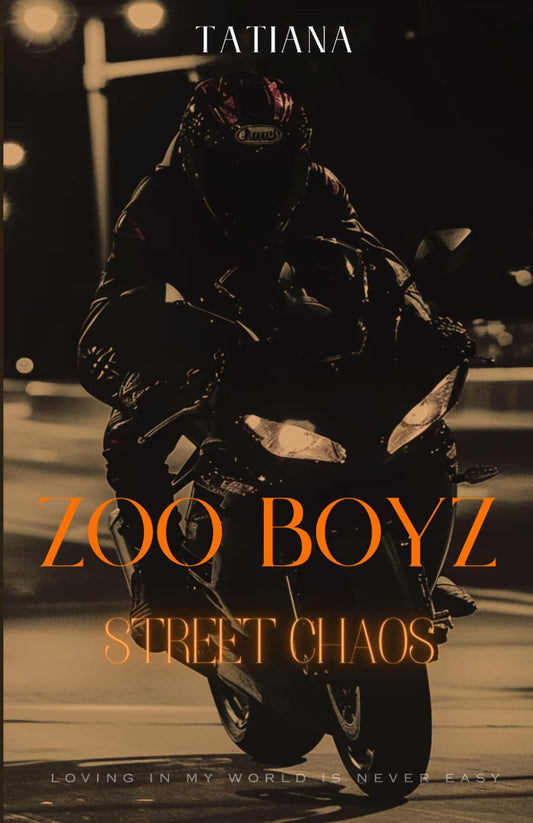 Zoo Boyz: Street Chaos