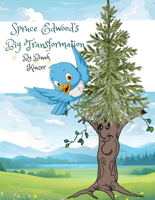 Spruce Edwood's Big Transformation - 4564