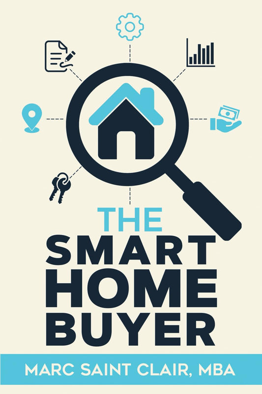 The Smart Home Buyer (The Smart Home Buyer Series) - 6725