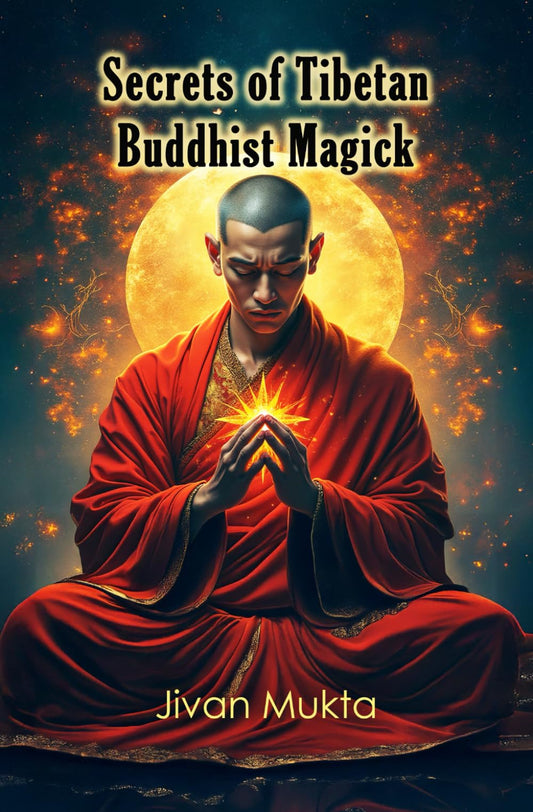 Secrets of Tibetan Buddhist Magick - 3853