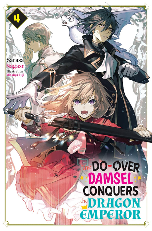 The Do-Over Damsel Conquers the Dragon Emperor Vol.4 - 97