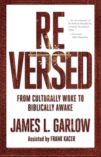 ReVERSED: From Culturally Woke to Biblically Awake - 8245