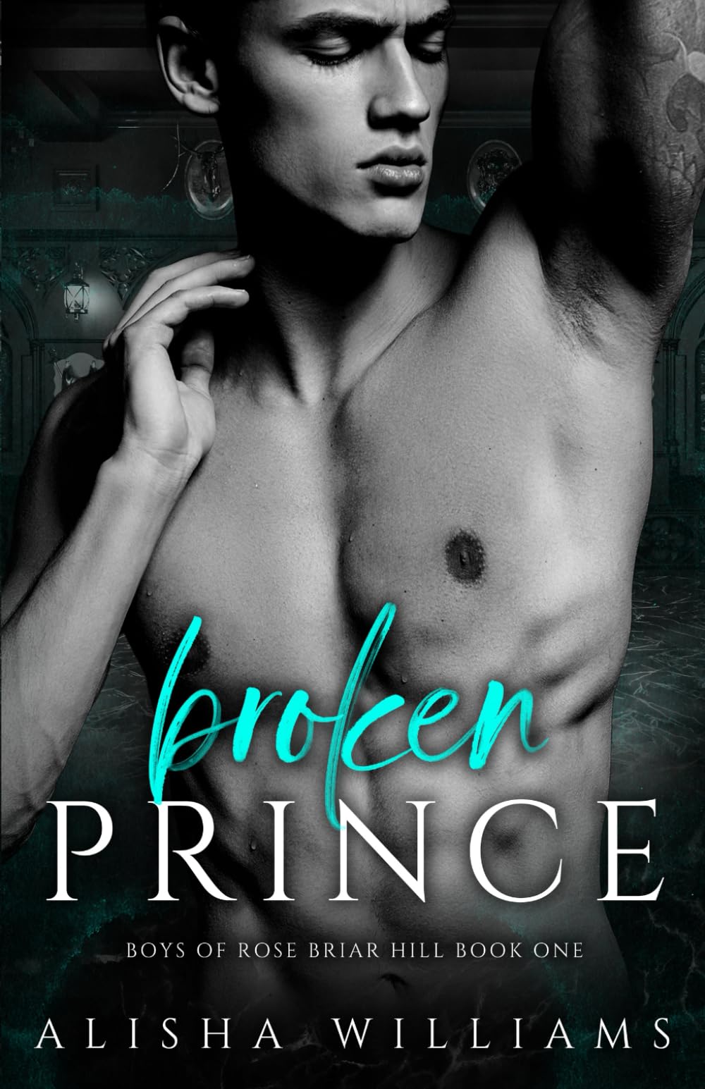 Broken Prince- Boys Of Rose Briar Hill Book One