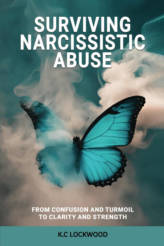 Surviving Narcissistic Abuse: From Confusion and Turmoil to Clarity and Strength - 7369
