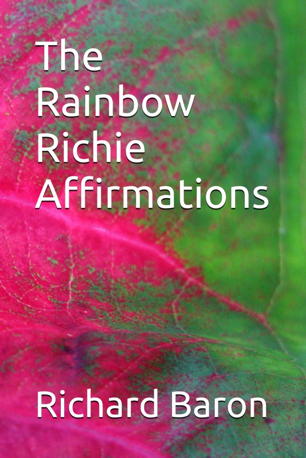 The Rainbow Richie Affirmations