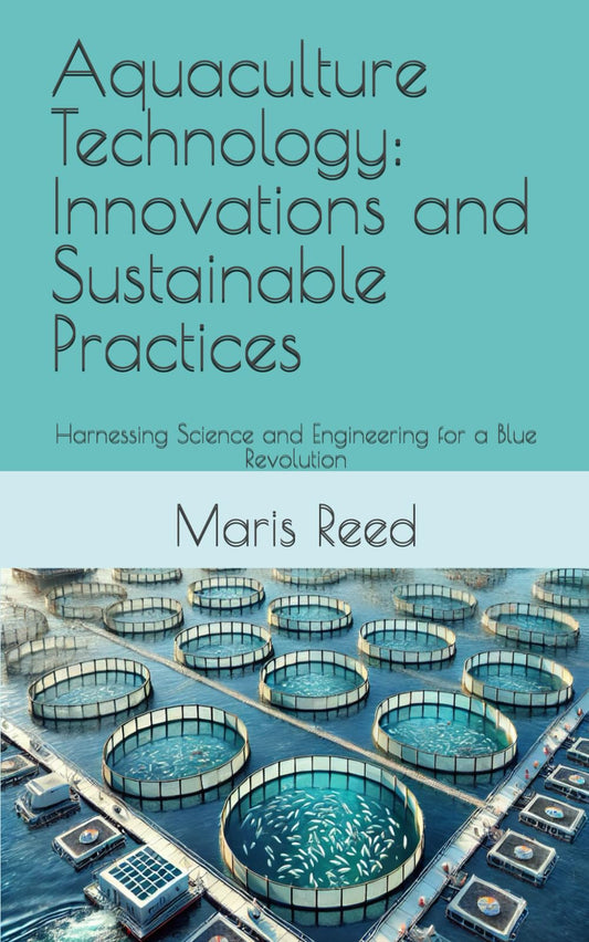 Aquaculture Technology: Innovations and Sustainable Practices: Harnessing Science and Engineering for a Blue Revolution - 3795