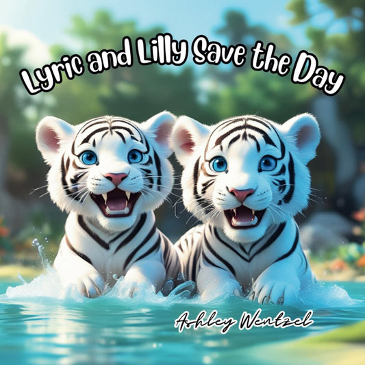 Lyric and Lilly Save the Day - 6756