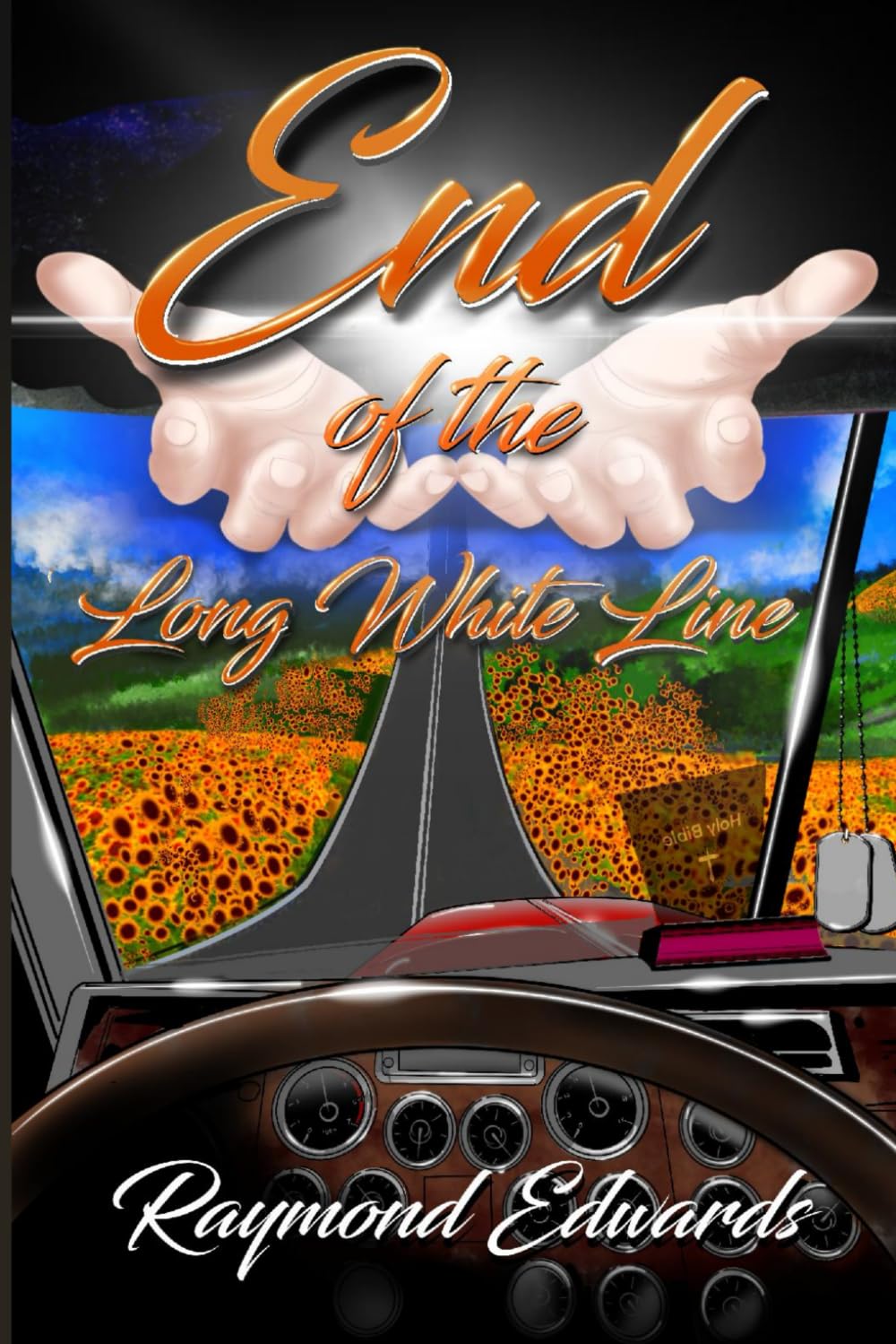End of the Long White Line - 8156