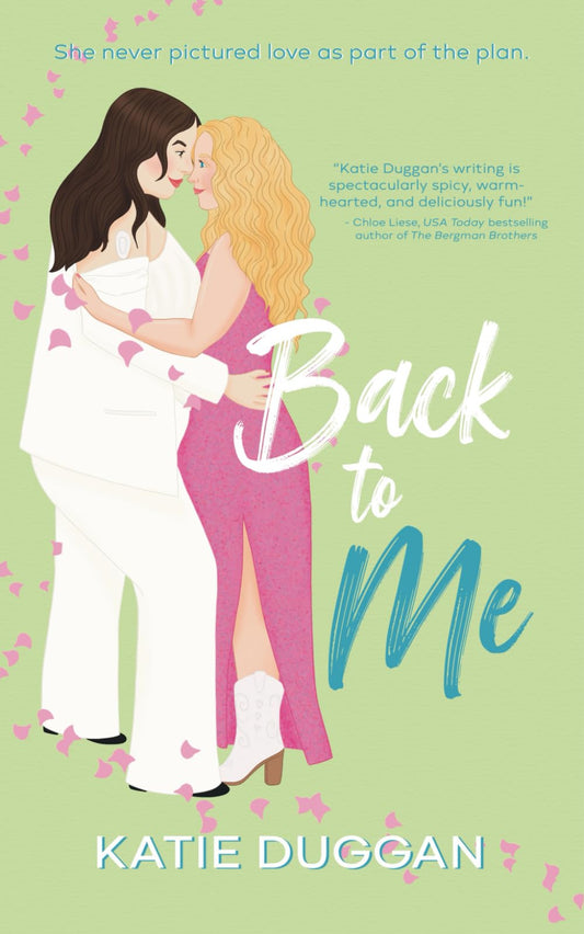 Back to Me: A Fake Dating RomCom (Quiblings)