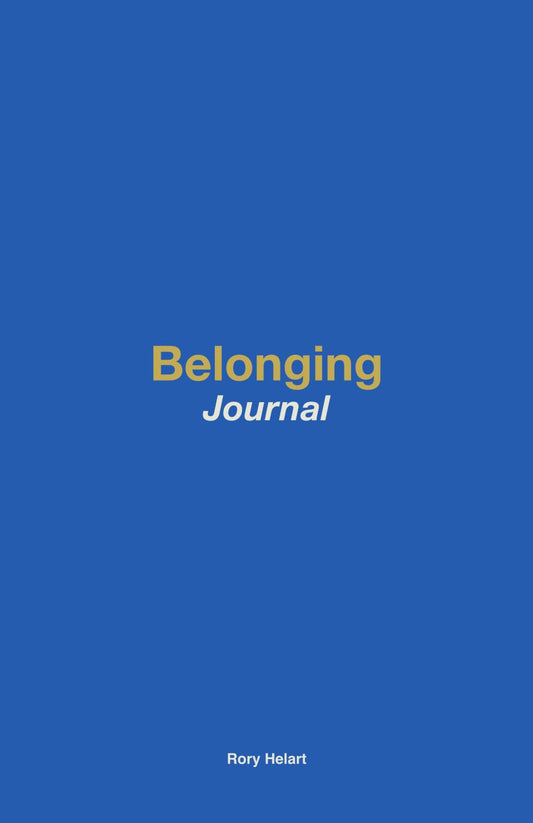 Belonging Journal - 3907