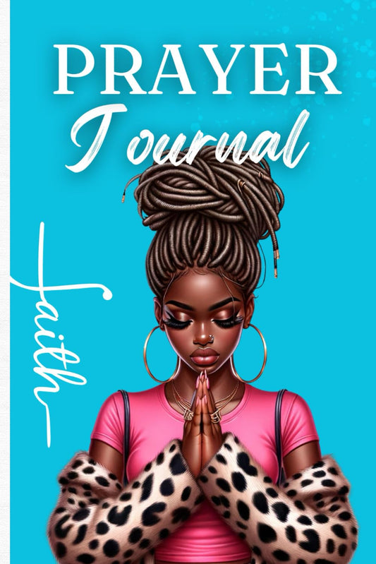 Prayer Journal - 9901