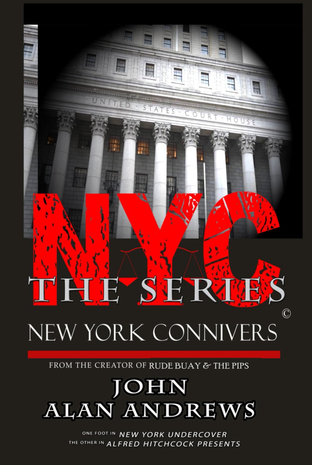 The New York Connivers Series - 5351