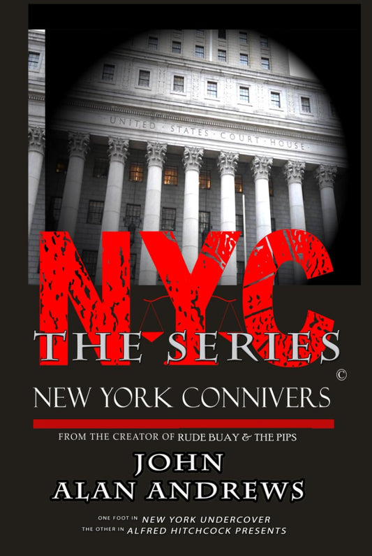 The New York Connivers Series - 5351