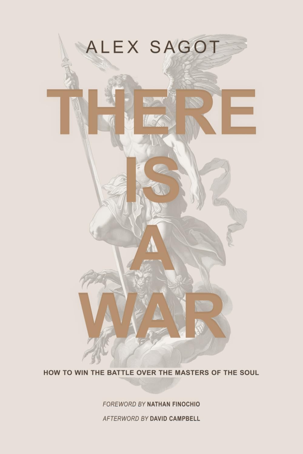 There is a War: How to Win the Battle Over the Masters of the Soul - 8624